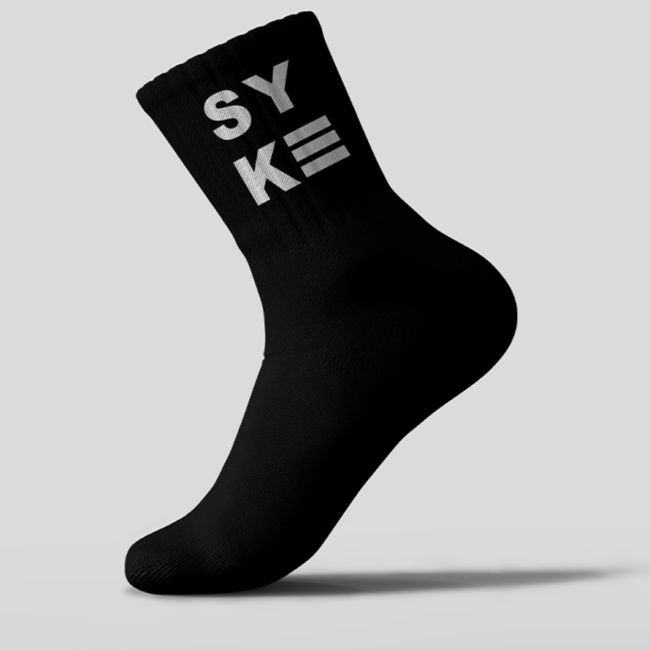 SYKE black socks