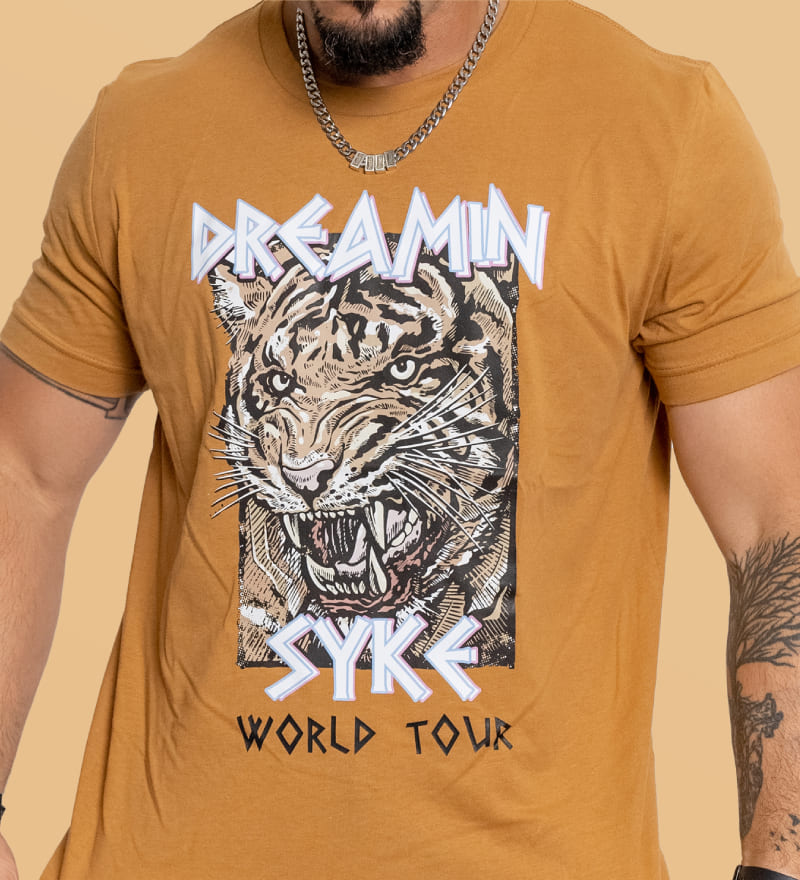 Dreamin – SYKE World Tour