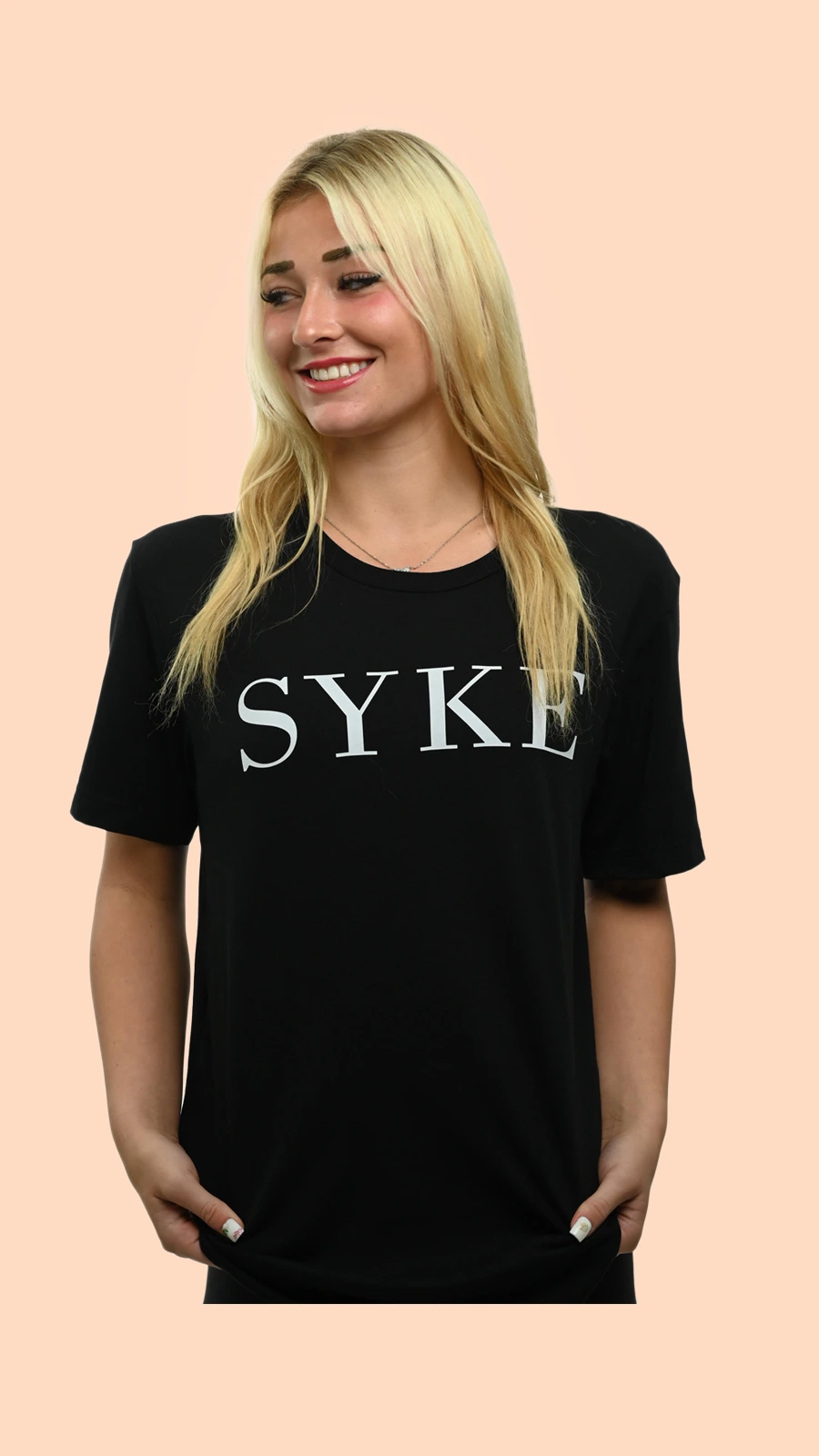 SYKE Space Women T-Shirt